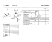 Схема №1 KGV2689 с изображением Клапан для холодильника Bosch 00087451