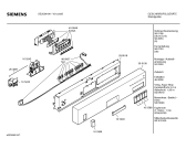 Схема №5 SE25244 с изображением Инструкция по эксплуатации для посудомоечной машины Siemens 00582653
