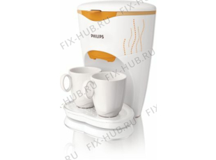 Кофеварка (кофемашина) Philips HD7140/55 - Фото