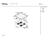 Схема №5 3CL448V с изображением Инструкция по эксплуатации для духового шкафа Bosch 00528986