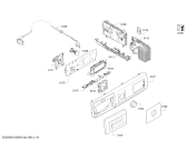 Схема №4 WT48Y890DN IQ800 selfCleaning Condenser с изображением Силовой модуль запрограммированный для сушилки Siemens 00629886