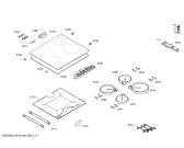 Схема №1 ET651EE11X с изображением Стеклокерамика для духового шкафа Siemens 00682776