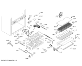 Схема №9 B36BT930NS, Bosch с изображением Поднос для холодильника Bosch 11028989