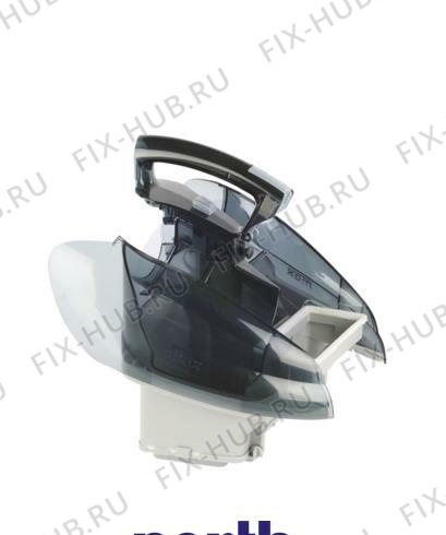 Большое фото - Корпус для мини-пылесоса Bosch 00666570 в гипермаркете Fix-Hub