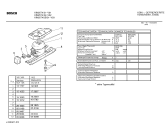 Схема №3 KIM2674 с изображением Инструкция по эксплуатации для холодильника Bosch 00524112