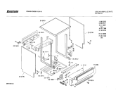 Схема №4 0730301604 VXG553-5U с изображением Корпусная деталь Bosch 00084241