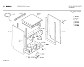 Схема №4 SMS5012JJ с изображением Кабель для посудомоечной машины Bosch 00283390