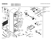 Схема №2 KK26E28TI 3-door; bio-fresh с изображением Дверь для холодильника Siemens 00239313