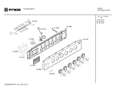 Схема №4 P1ACB44320 Pitsos с изображением Инструкция по эксплуатации для плиты (духовки) Bosch 00587520