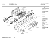 Схема №6 SGI5925 с изображением Инструкция по эксплуатации для посудомоечной машины Bosch 00529747