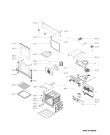 Схема №1 AKS 144 IX с изображением Панель для духового шкафа Whirlpool 481060106831