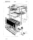 Схема №12 EB685100 с изображением Планка для духового шкафа Bosch 00290799