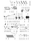Схема №1 CI-340/1 с изображением Вставка для холодильника Whirlpool 481946078822