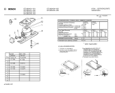 Схема №1 GTL8003 с изображением Панель управления для холодильной камеры Bosch 00095792