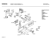 Схема №3 WM33600 SIWAMAT PLUS 3360 с изображением Инструкция по эксплуатации для стиралки Siemens 00514177