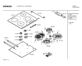 Схема №1 EK75652CC с изображением Стеклокерамика для электропечи Siemens 00210211