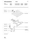 Схема №1 COMP. 7210E-D с изображением Нагревательный элемент для плиты (духовки) Aeg 8996619139562