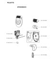 Схема №1 EP2029E0/23 с изображением Мини-ручка для электроэпилятора Rowenta CS-00125822