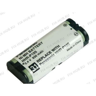 Аккумулятор (батарея) для мобильного телефона Panasonic HHRP105A в гипермаркете Fix-Hub