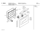 Схема №5 HEN226A с изображением Инструкция по эксплуатации для электропечи Bosch 00518284