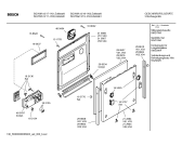 Схема №5 SGV09A13 Logixx с изображением Инструкция по эксплуатации для посудомойки Bosch 00584300