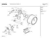 Схема №3 WT42030 Siwatherm 4203 с изображением Панель для сушильной машины Siemens 00285401