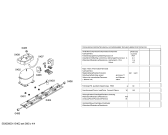 Схема №4 X5KXNSM401 с изображением Поднос для холодильной камеры Bosch 00448552