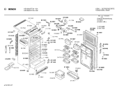 Схема №2 KSV2622FF с изображением Терморегулятор для холодильника Bosch 00151758