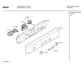 Схема №4 SGS3042GB с изображением Инструкция по эксплуатации для посудомоечной машины Bosch 00523612