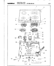 Схема №3 CK069604 с изображением Конфорка - галоген для духового шкафа Bosch 00098629