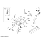 Схема №6 SMD46TW00D Exclusiv, Made in Germany с изображением Передняя панель для посудомойки Bosch 11017230