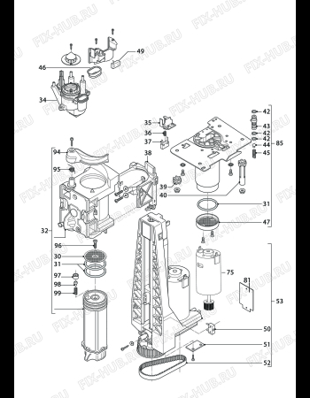 DELONGHI MAGNIFICA ESAM3000.B