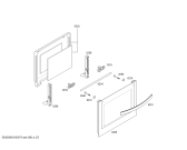 Схема №5 3HE506XP Horno balay.2d.poliv.CFm.E0_TIF.inox с изображением Блок подключения для плиты (духовки) Bosch 00624730