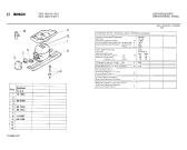 Схема №2 GFS1021 с изображением Клапан для холодильника Bosch 00271268