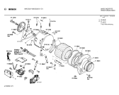 Схема №5 WIK5520 с изображением Панель управления для стиралки Bosch 00273335