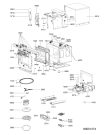 Схема №1 JT366SL2 (F090852) с изображением Руководство для микроволновки Indesit C00364586