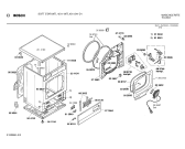 Схема №3 WTL4511 с изображением Ручка для сушилки Bosch 00093654