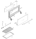 Схема №3 GI92260AX (347787, GI92260AX) с изображением Дверца для плиты (духовки) Gorenje 372472