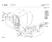 Схема №4 SMS1102 с изображением Переключатель для посудомоечной машины Bosch 00030549