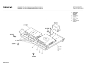 Схема №5 WFE8700 с изображением Клеммная коробка для стиралки Siemens 00058728