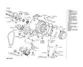 Схема №4 WV4850 SIWAMAT 485 с изображением Переключатель для стиралки Siemens 00080070