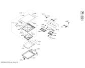 Схема №2 WP10T254 iQ300 с изображением Панель управления для стиралки Siemens 00743795