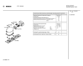 Схема №3 KTG1401EU с изображением Инструкция по эксплуатации для холодильной камеры Bosch 00521451