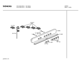 Схема №4 HS27222SC с изображением Инструкция по эксплуатации для плиты (духовки) Siemens 00528625