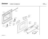 Схема №5 CH11360 с изображением Переключатель для плиты (духовки) Bosch 00151512