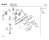Схема №4 LT813R с изображением Инструкция по эксплуатации для стиралки Bosch 00517577