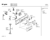 Схема №4 LT813R с изображением Линза для стиральной машины Bosch 00069827