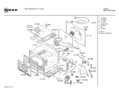 Схема №5 H6871W2 JOKER 775 B с изображением Передняя панель для микроволновки Bosch 00284091
