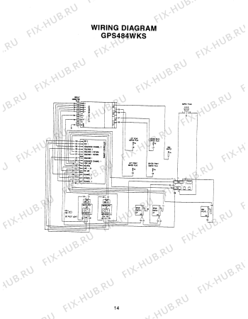 Схема №48 PCS366US с изображением Кабель для электропечи Bosch 00411305