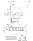 Схема №1 GKNE 1970S A+++ с изображением Дверца для холодильника Whirlpool 481010503747